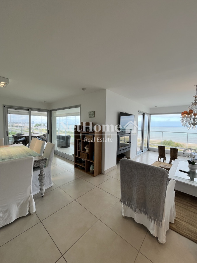 Apartamento ID.710 - Espectacular apartamento en la Mansa VENTA - ALQ ANUAL 
