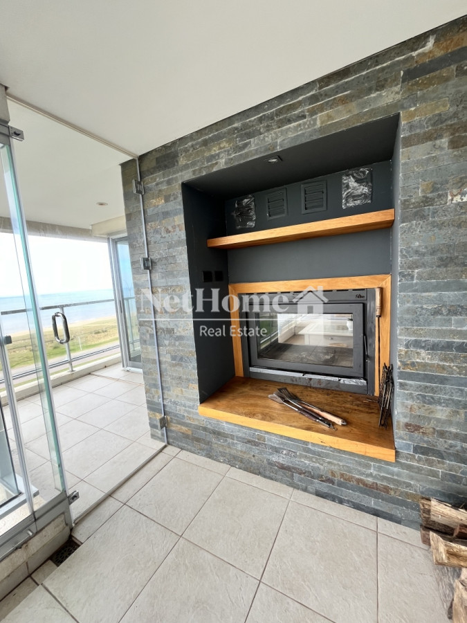 Apartamento ID.710 - Espectacular apartamento en la Mansa VENTA - ALQ ANUAL 