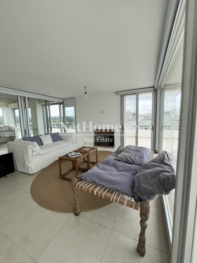 Apartamento ID.710 - Espectacular apartamento en la Mansa VENTA - ALQ ANUAL 