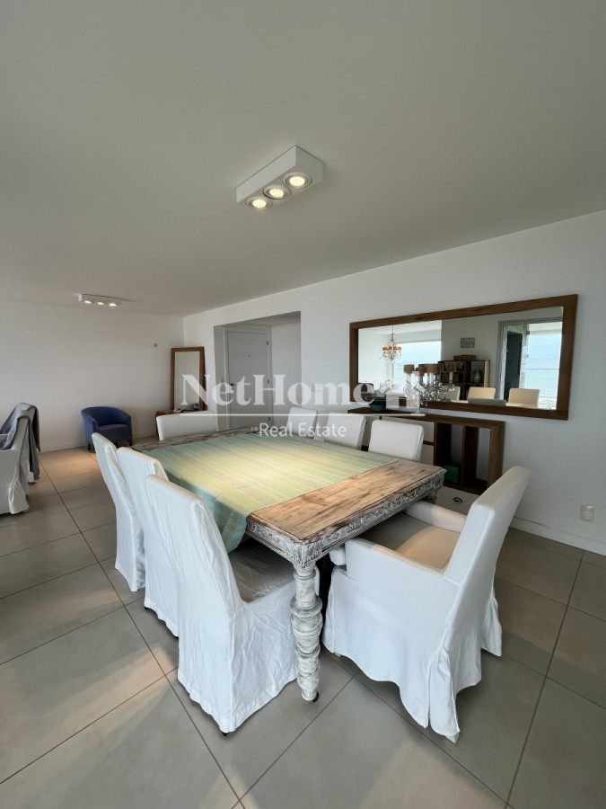 Apartamento ID.710 - Espectacular apartamento en la Mansa VENTA - ALQ ANUAL 