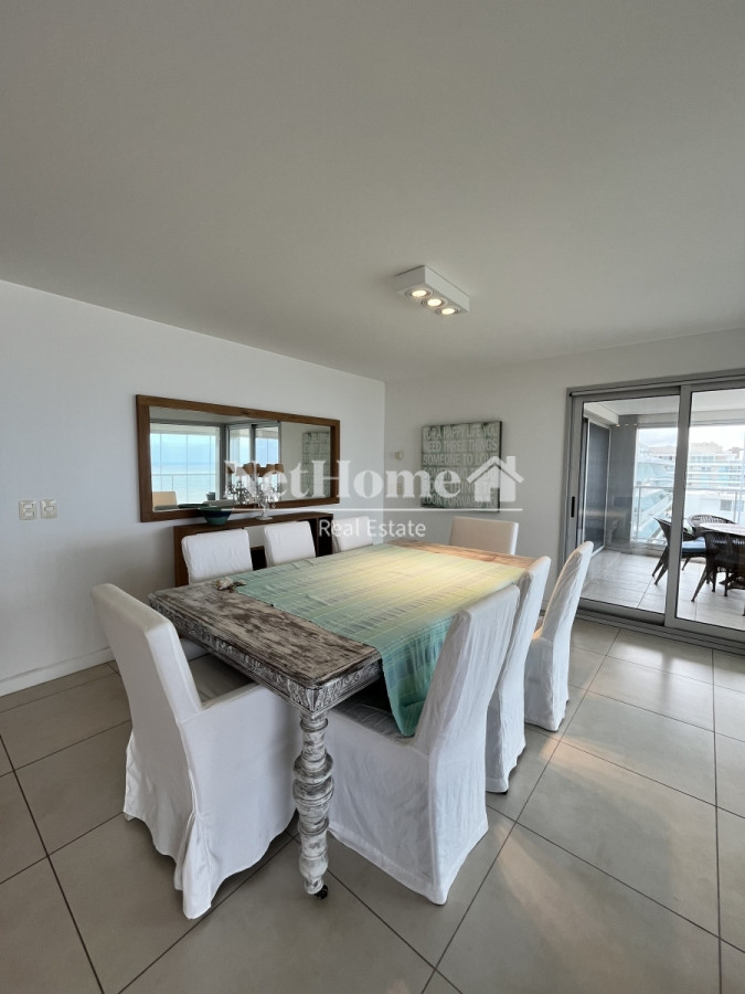 Apartamento ID.710 - Espectacular apartamento en la Mansa VENTA - ALQ ANUAL 