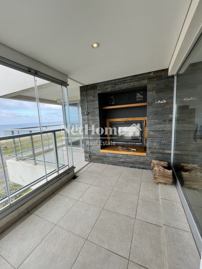 Apartamento ID.710 - Espectacular apartamento en la Mansa VENTA - ALQ ANUAL 