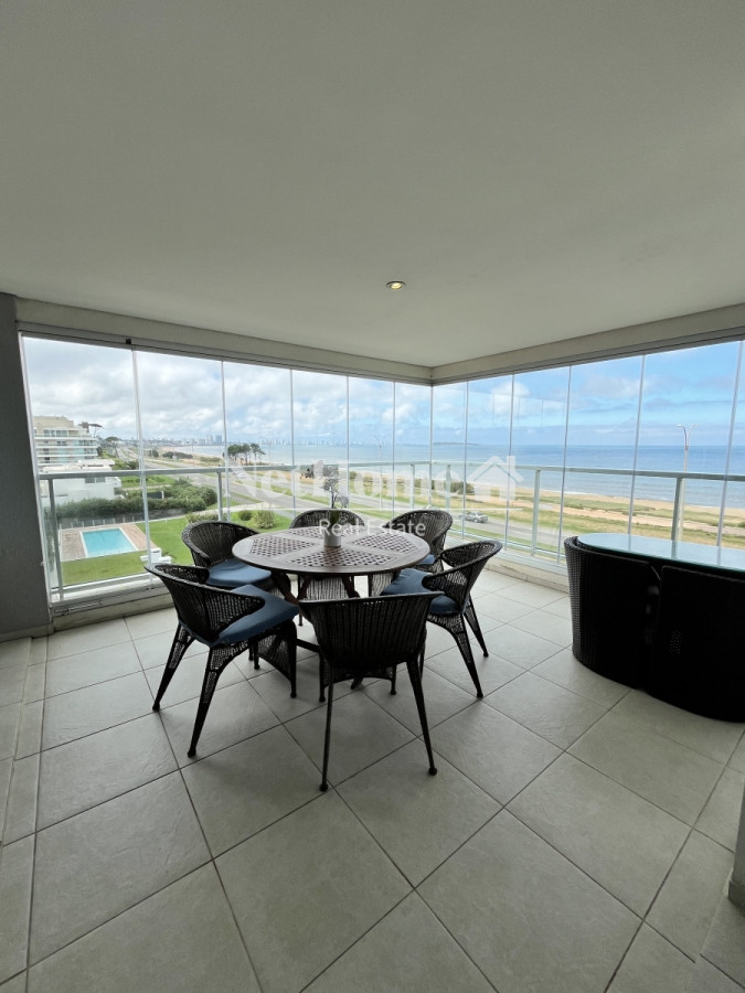 Apartamento ID.710 - Espectacular apartamento en la Mansa VENTA - ALQ ANUAL 