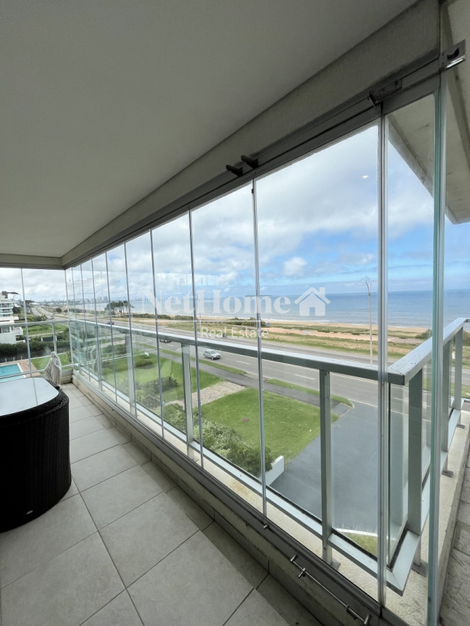 Apartamento ID.710 - Espectacular apartamento en la Mansa VENTA - ALQ ANUAL 