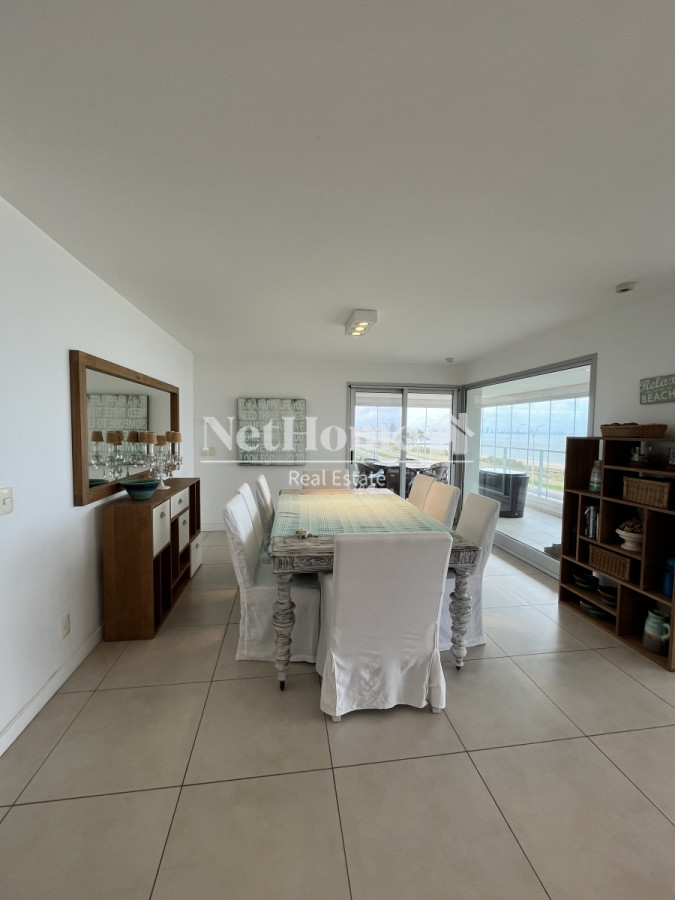Apartamento ID.710 - Espectacular apartamento en la Mansa VENTA - ALQ ANUAL 