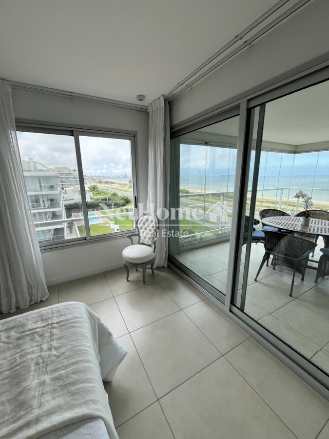 Apartamento ID.710 - Espectacular apartamento en la Mansa VENTA - ALQ ANUAL 