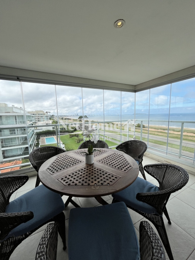 Apartamento ID.710 - Espectacular apartamento en la Mansa VENTA - ALQ ANUAL 