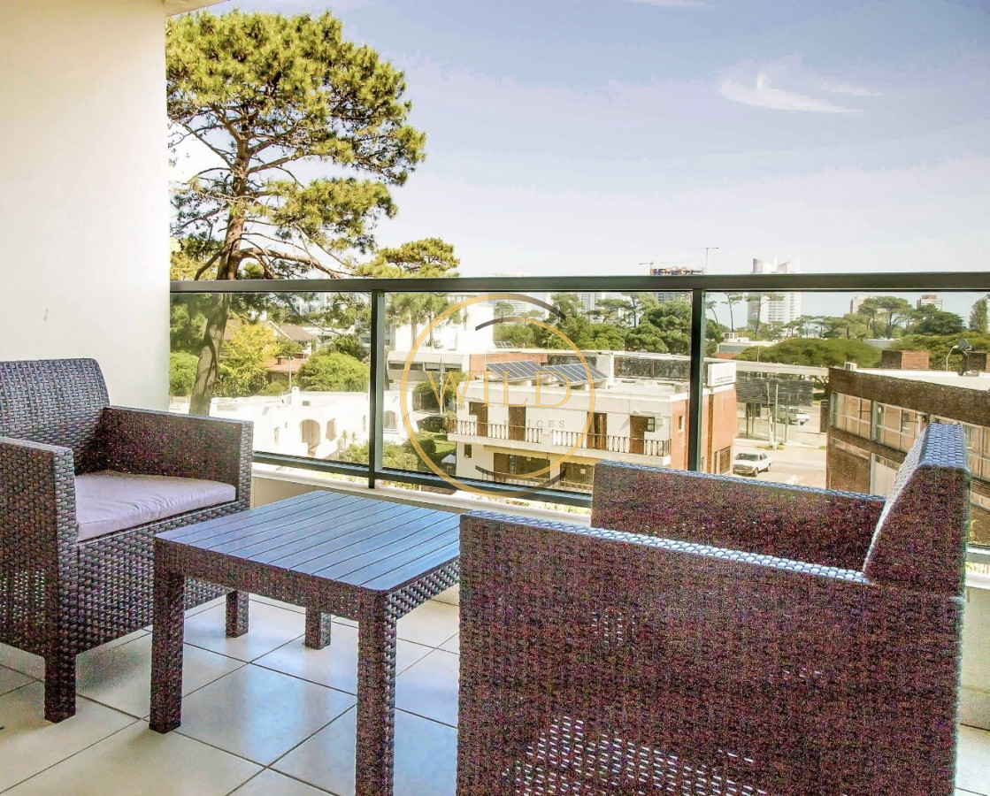 Apartamento ID.1891 - Apartamento en Punta del Este, Roosevelt
