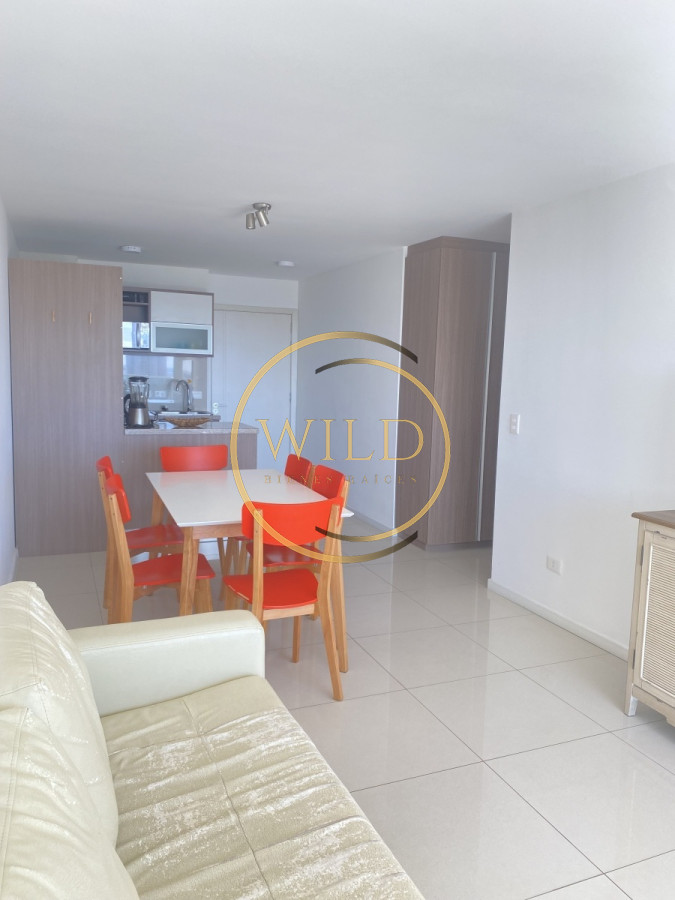 Apartamento ID.2019 - Alquiler anual apto con linda vista 