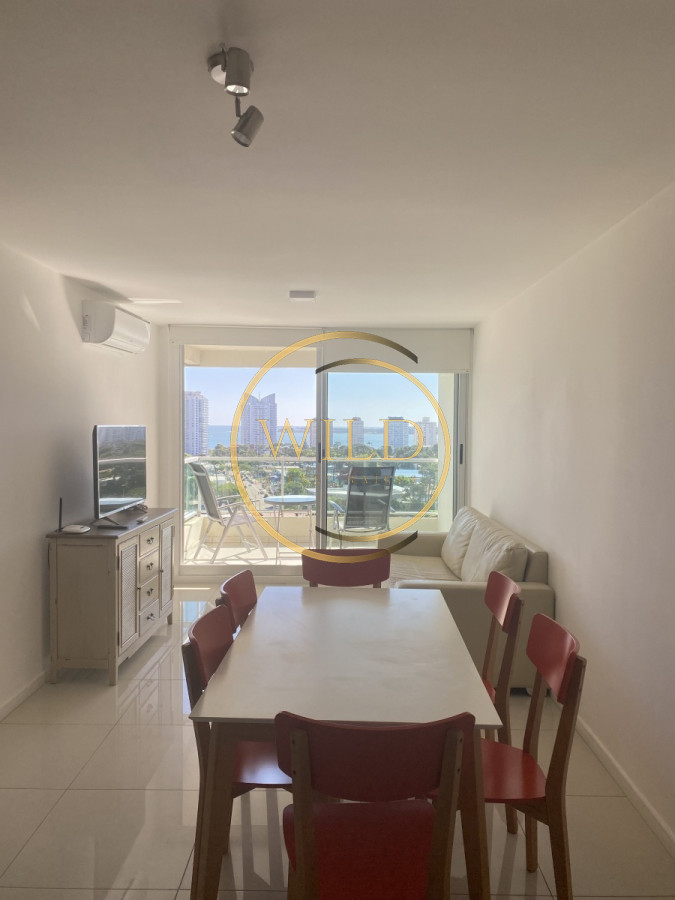 Apartamento ID.2019 - Alquiler anual apto con linda vista 
