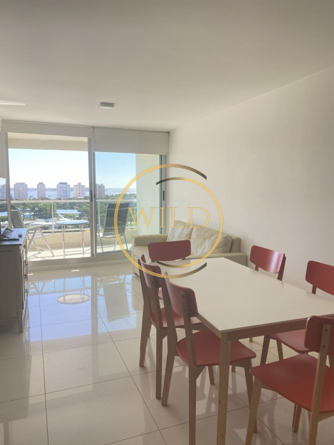 Apartamento ID.2019 - Alquiler anual apto con linda vista 