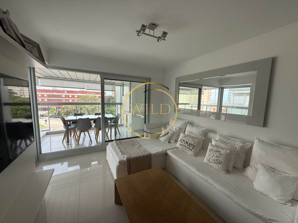 Apartamento ID.5560 - Venta apto en Playa Mansa 