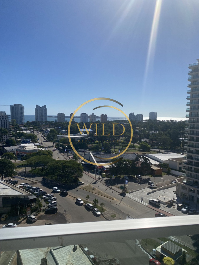 Apartamento ID.2019 - Alquiler anual apto con linda vista 