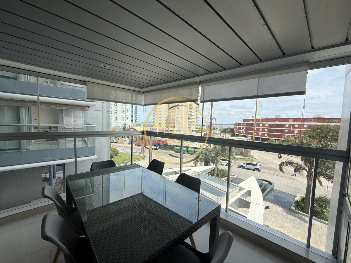 Apartamento ID.5560 - Venta apto en Playa Mansa 