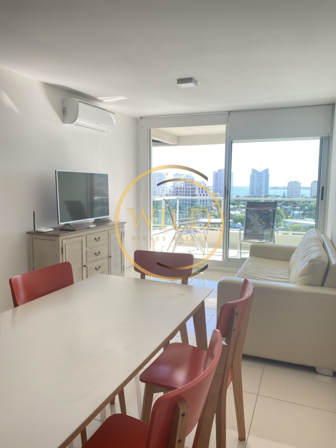 Apartamento ID.2019 - Alquiler anual apto con linda vista 