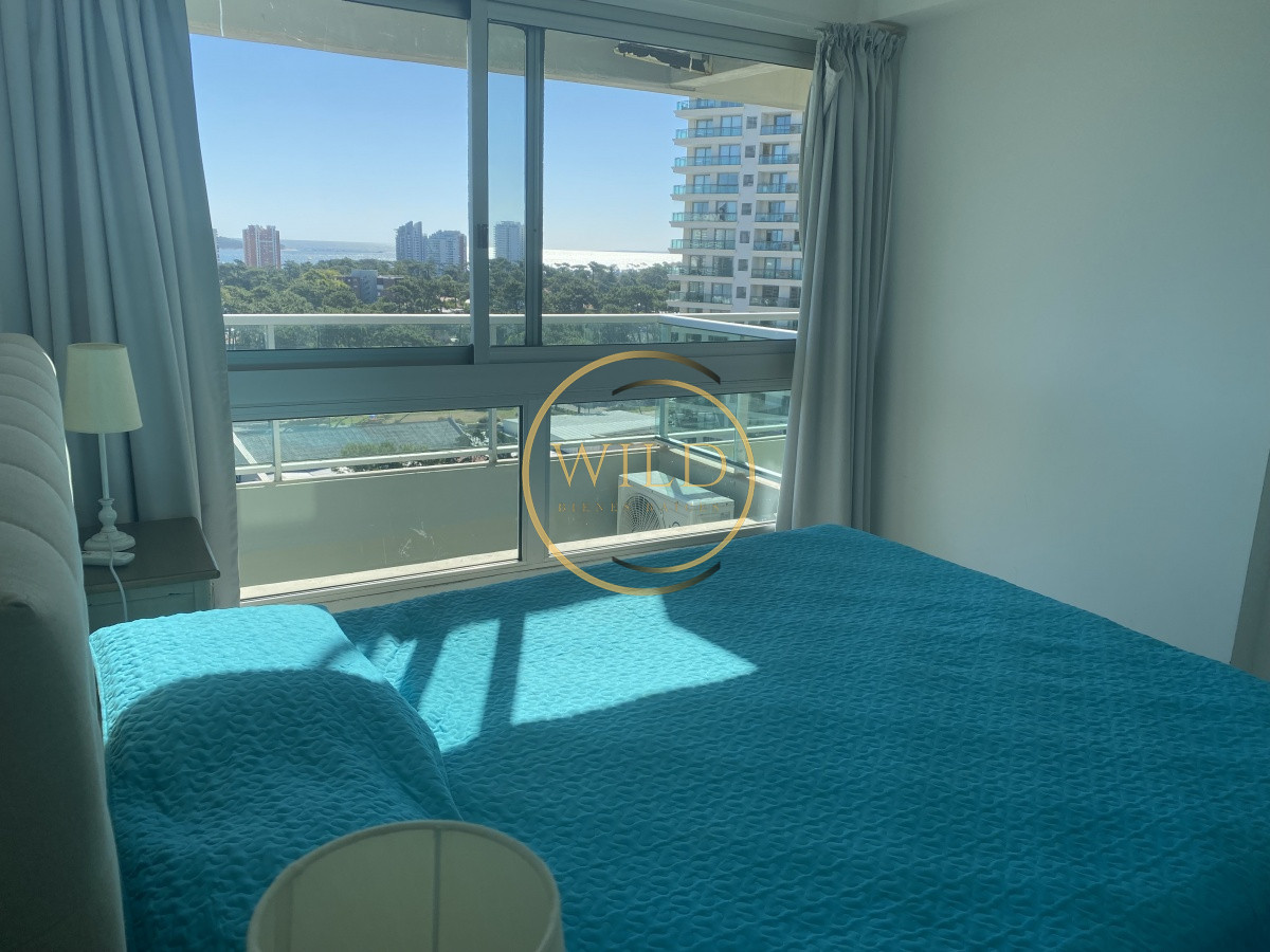Apartamento ID.2019 - Alquiler anual apto con linda vista 