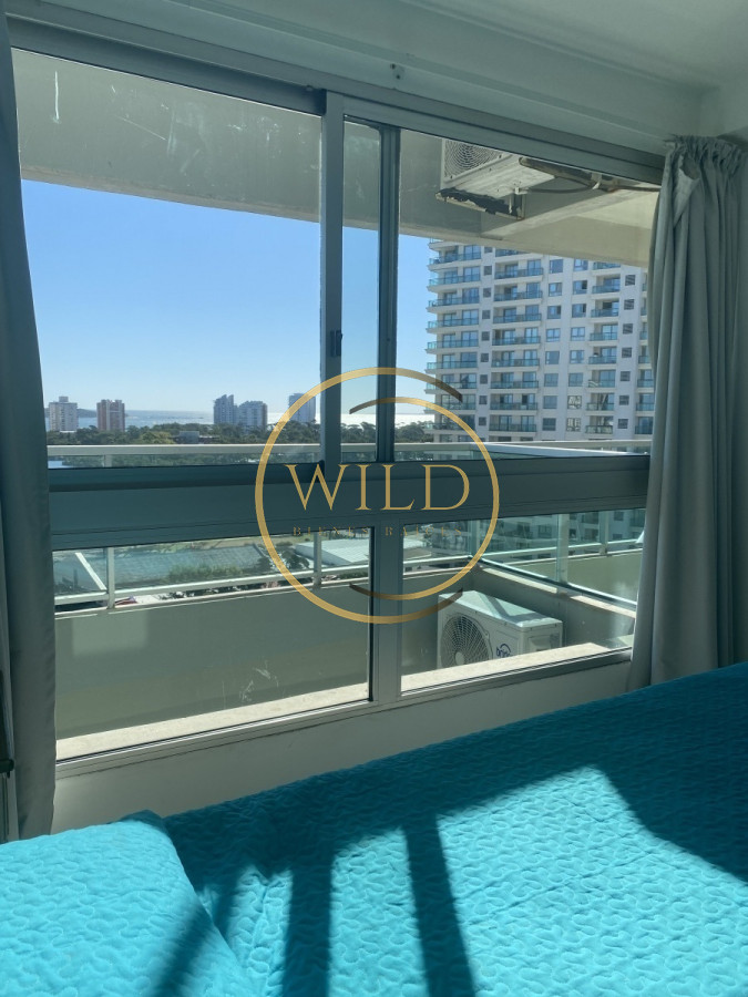 Apartamento ID.2019 - Alquiler anual apto con linda vista 