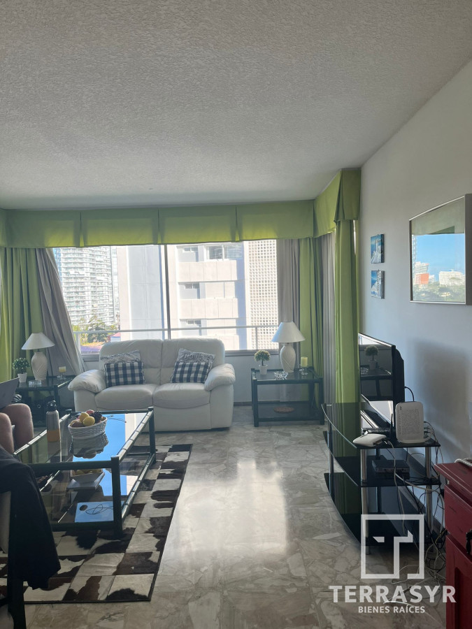 Apartamento ID.235 - Apartamento 2 dormitorios en primera linea Mansa