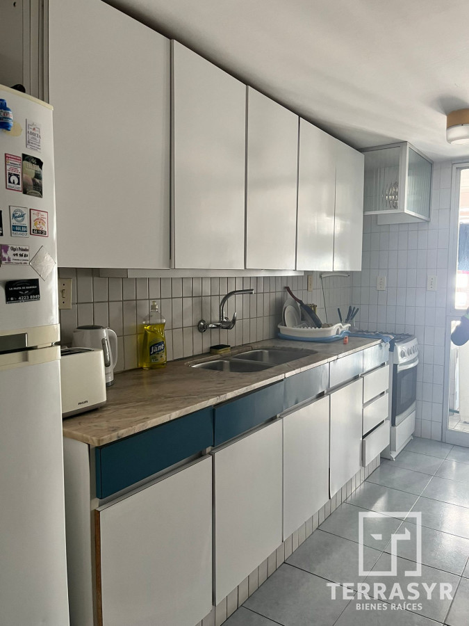 Apartamento ID.235 - Apartamento 2 dormitorios en primera linea Mansa