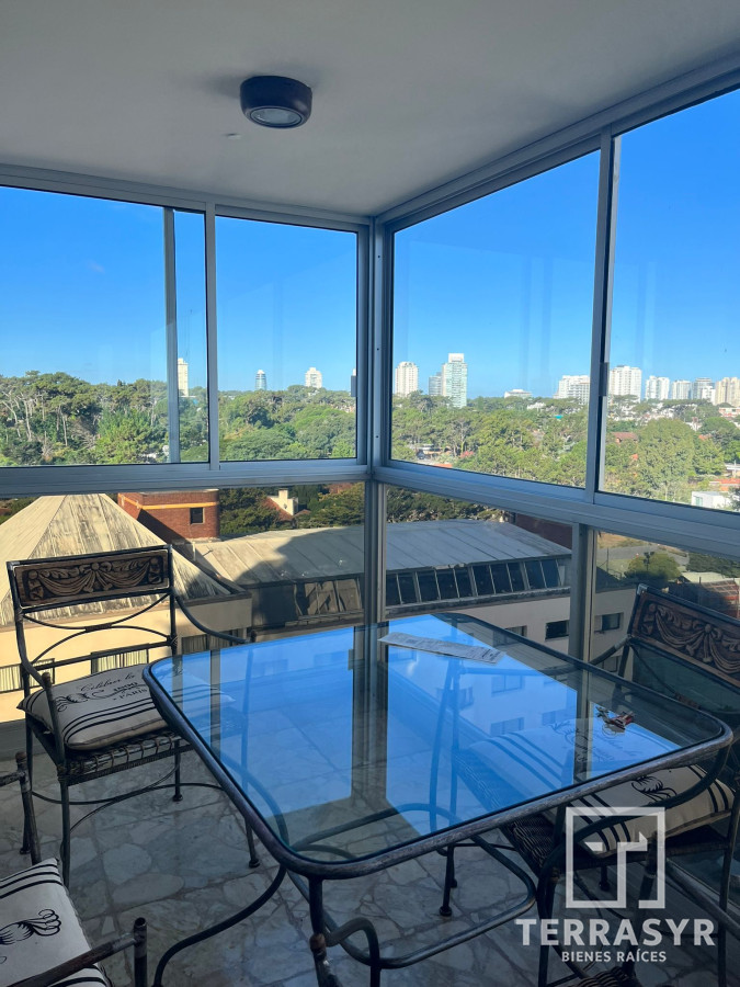Apartamento ID.235 - Apartamento 2 dormitorios en primera linea Mansa