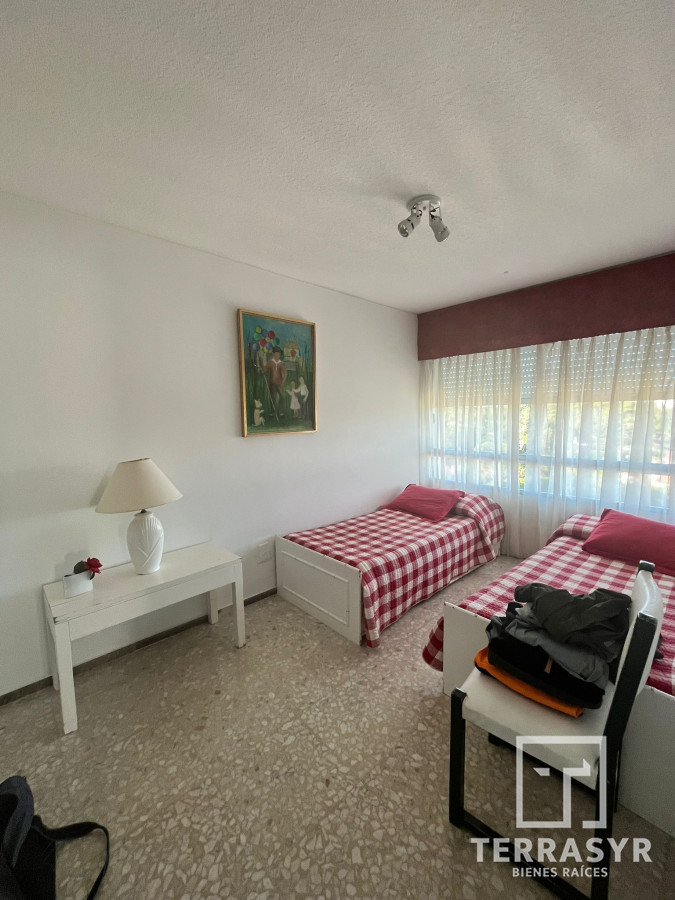 Apartamento ID.235 - Apartamento 2 dormitorios en primera linea Mansa