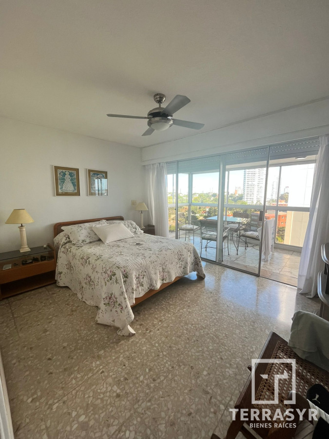 Apartamento ID.235 - Apartamento 2 dormitorios en primera linea Mansa