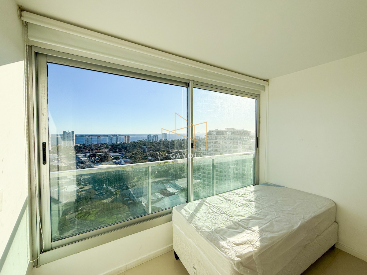 Apartamento ID.810 - Agradable vista alquiler anual apartamento 