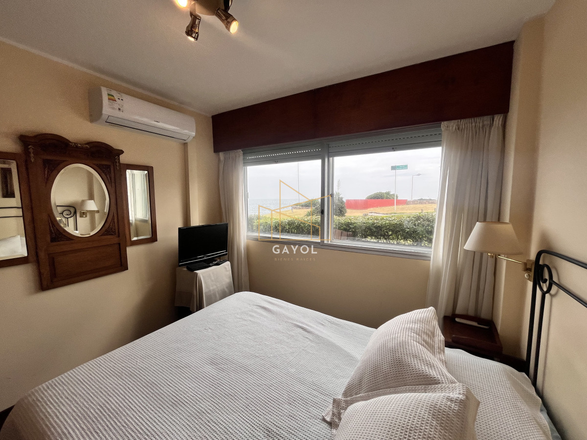 Apartamento ID.603 - Apartamento en Punta del Este, Península