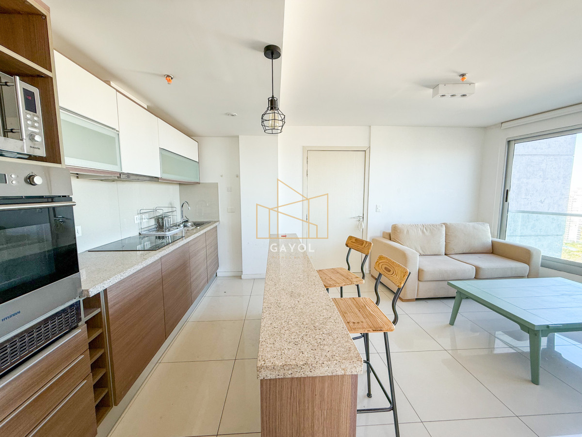 Apartamento ID.810 - Agradable vista alquiler anual apartamento 