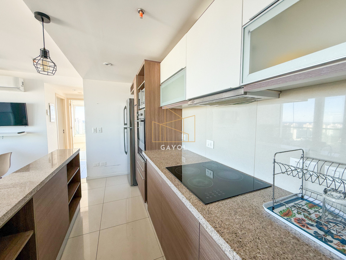 Apartamento ID.810 - Agradable vista alquiler anual apartamento 