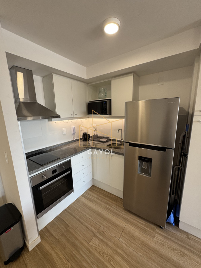 Apartamento ID.654 - Alquiler Anual a estrenar!