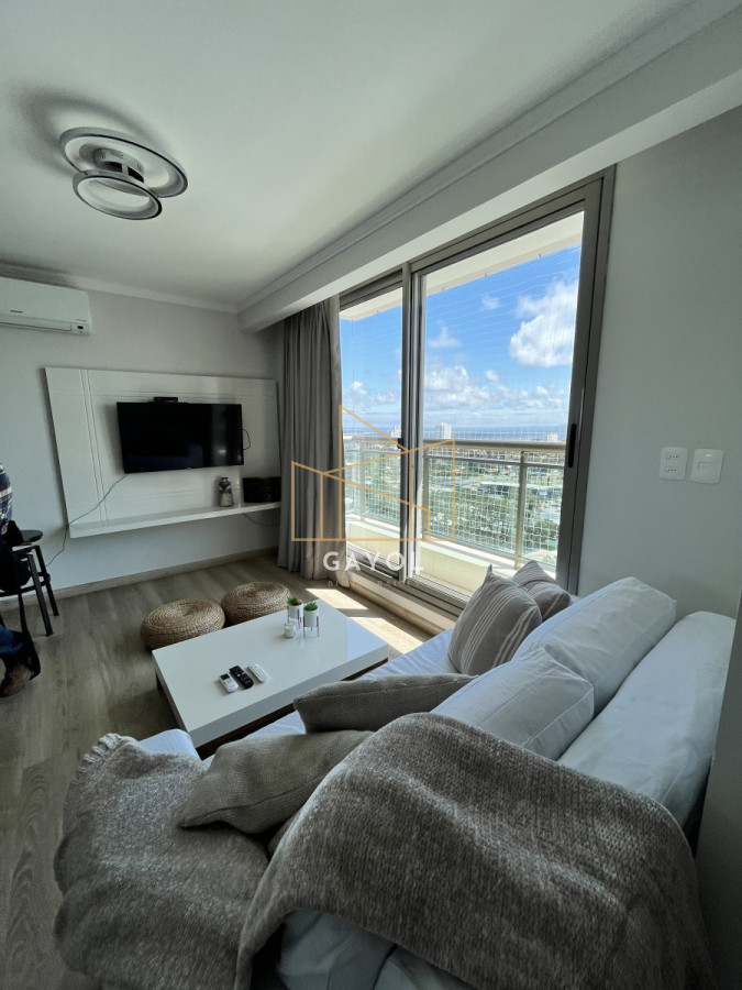 Apartamento ID.545 - Apartamento en Punta del Este, Roosevelt
