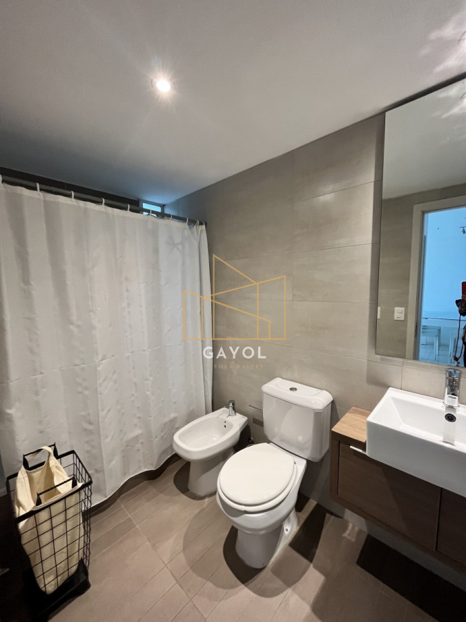 Apartamento ID.482 - Alquiler anual apartamento en Roosevelt 