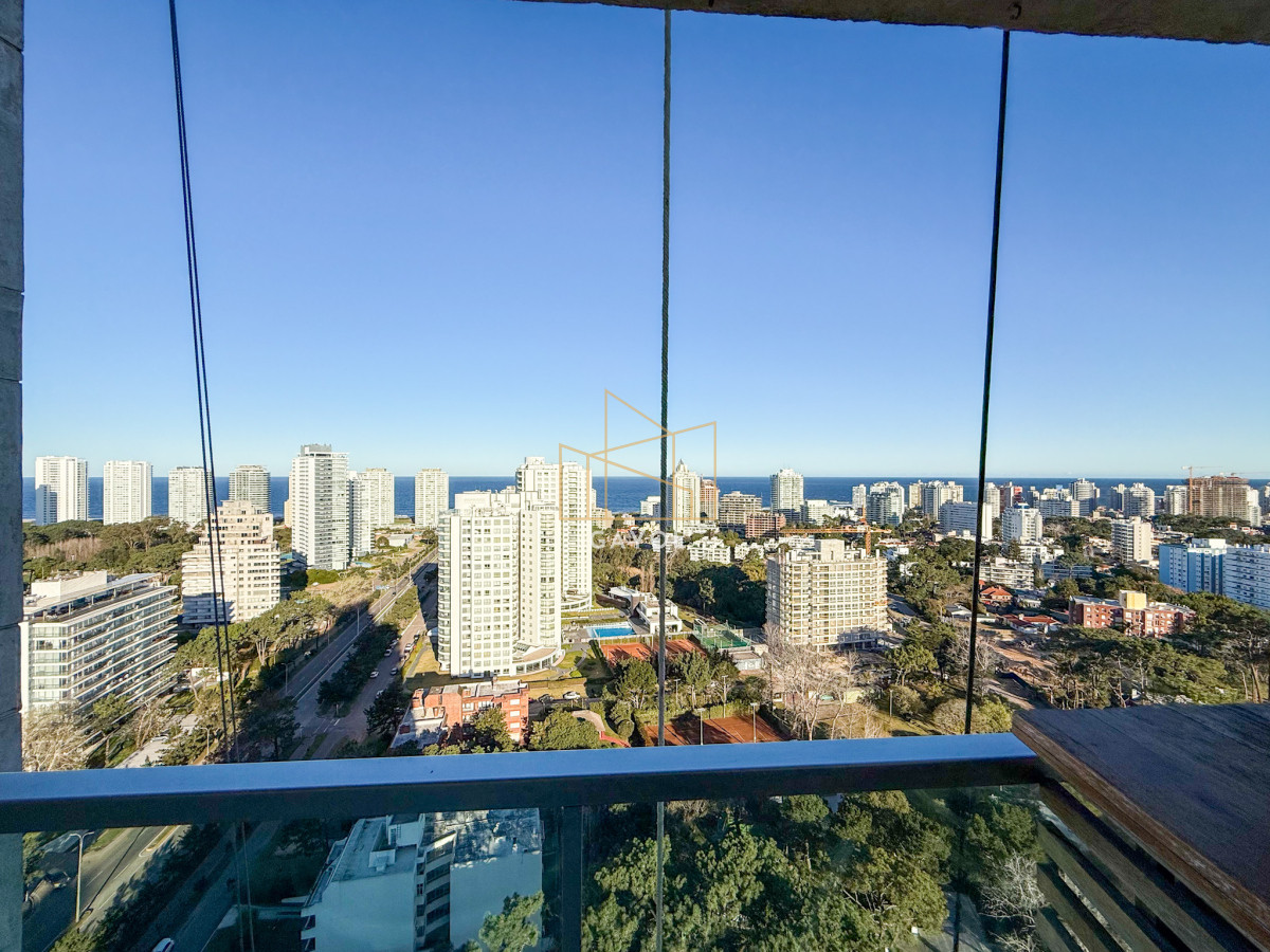 Apartamento ID.810 - Agradable vista alquiler anual apartamento 