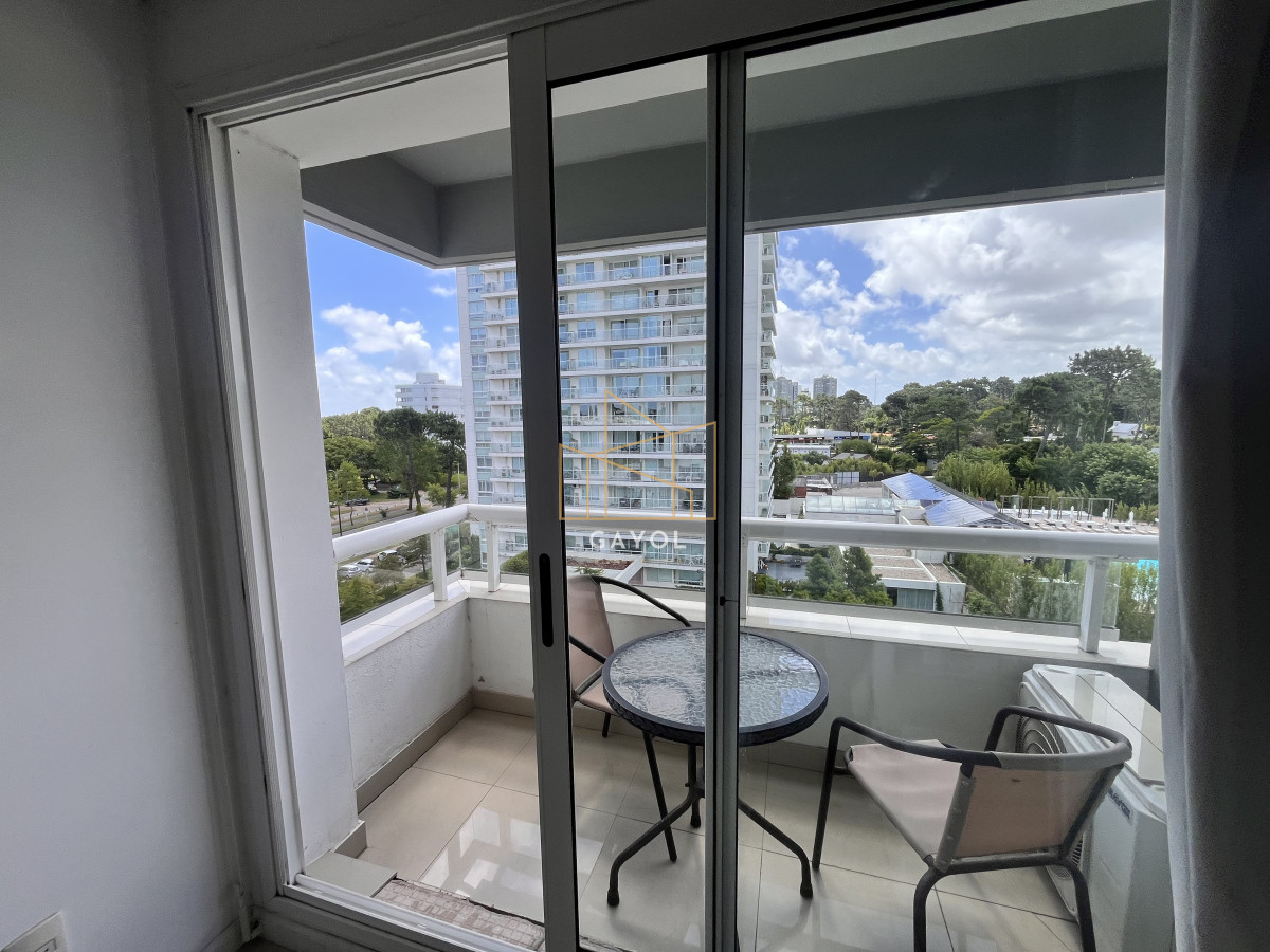 Apartamento ID.541 - Apartamento en Punta del Este, Roosevelt