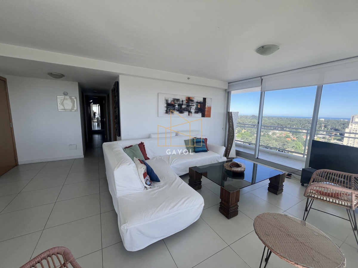 Apartamento ID.481 - Hermoso apto en venta con vista divina a la Mansa 