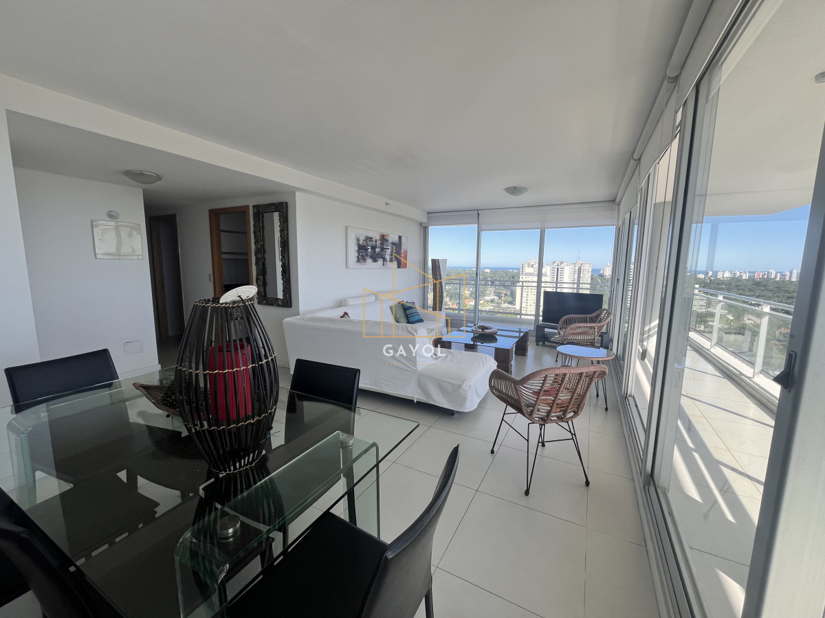 Apartamento ID.481 - Hermoso apto en venta con vista divina a la Mansa 