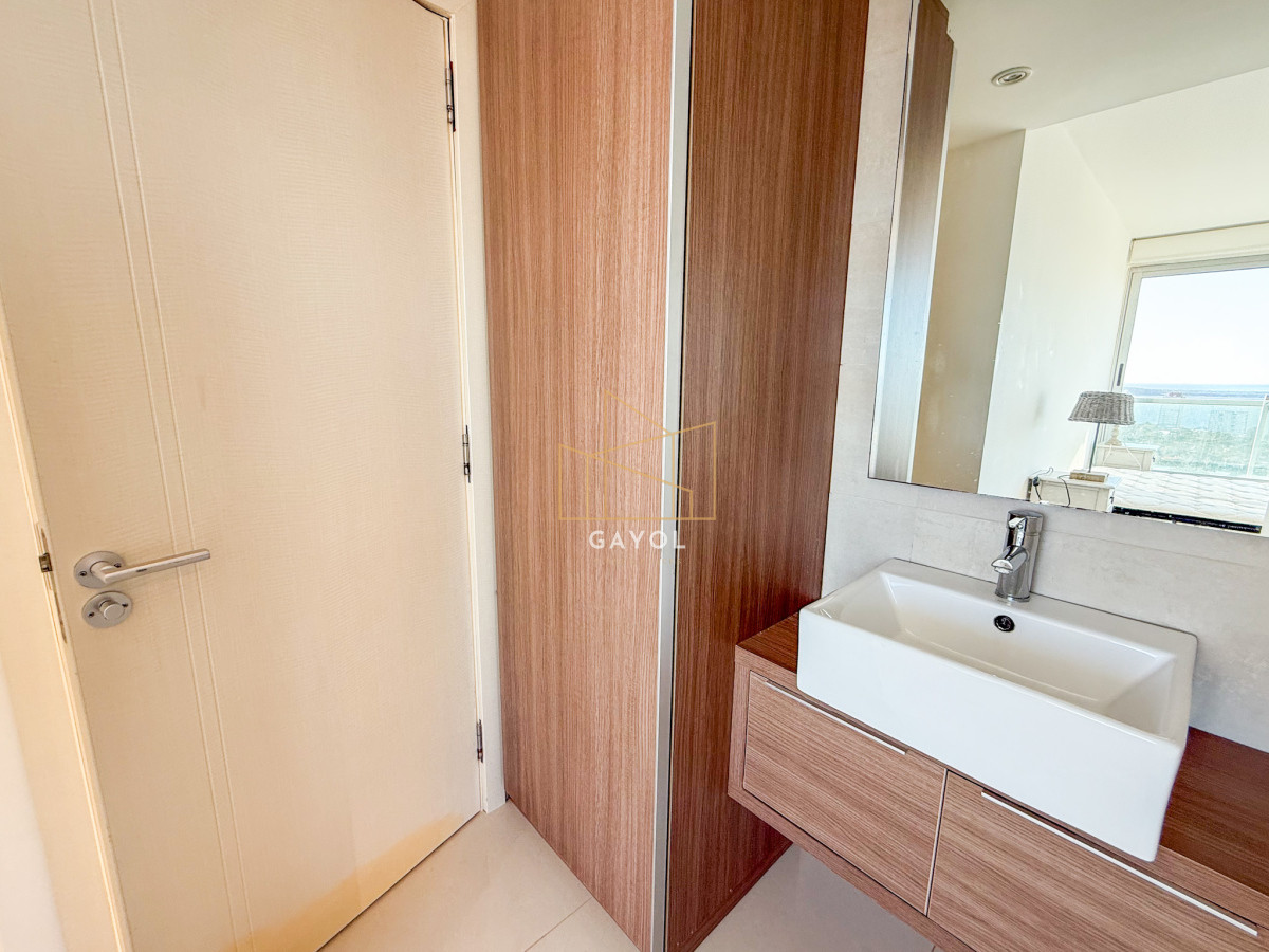 Apartamento ID.810 - Agradable vista alquiler anual apartamento 