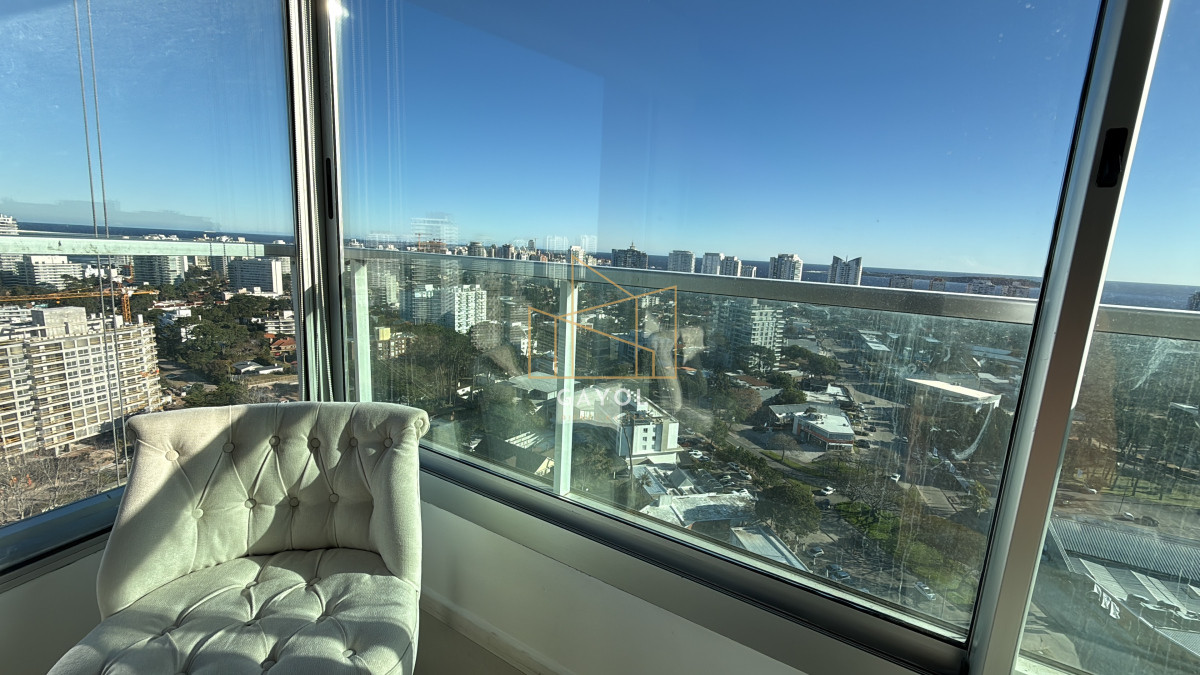 Apartamento ID.810 - Agradable vista alquiler anual apartamento 