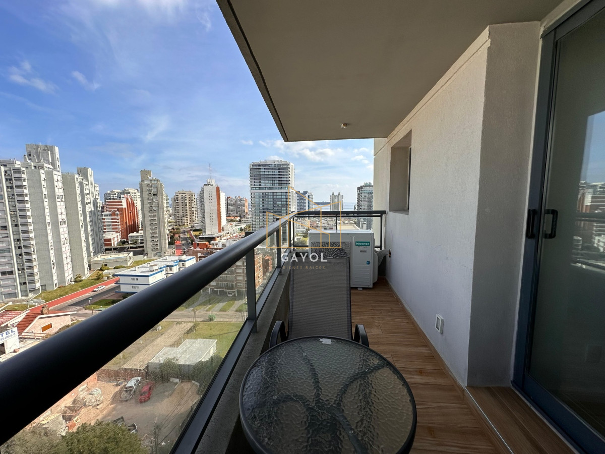 Apartamento ID.843 - Brava alquiler anual y venta 