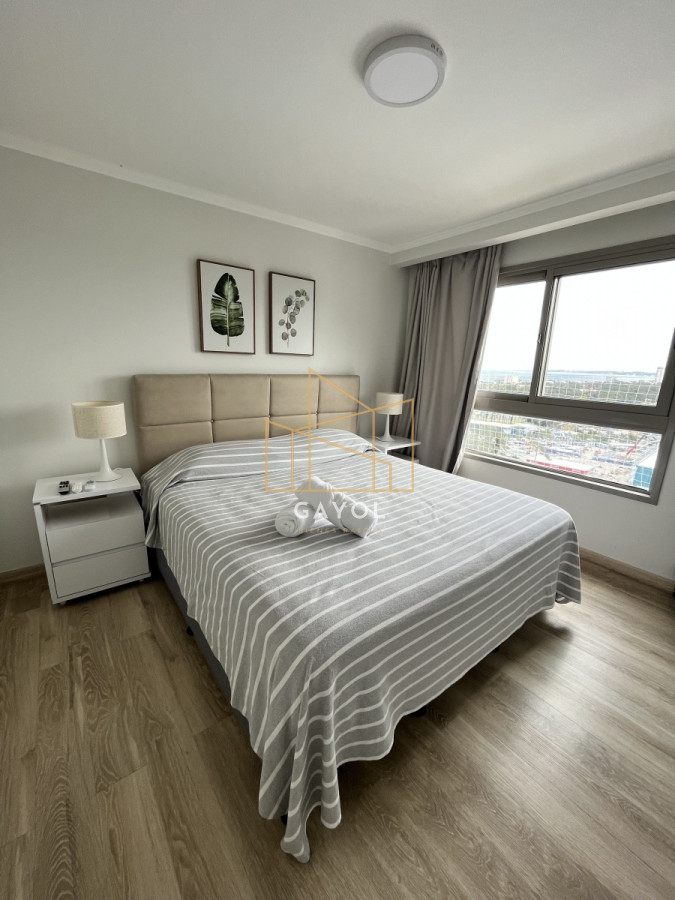 Apartamento ID.545 - Apartamento en Punta del Este, Roosevelt