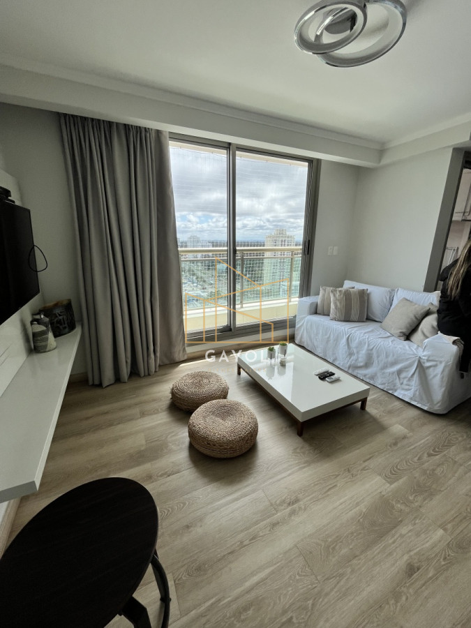 Apartamento ID.545 - Apartamento en Punta del Este, Roosevelt