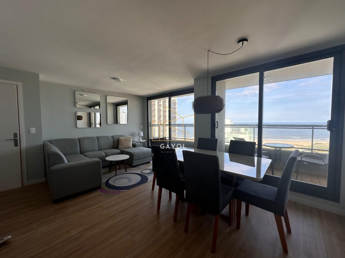 Apartamento ID.843 - Brava alquiler anual y venta 