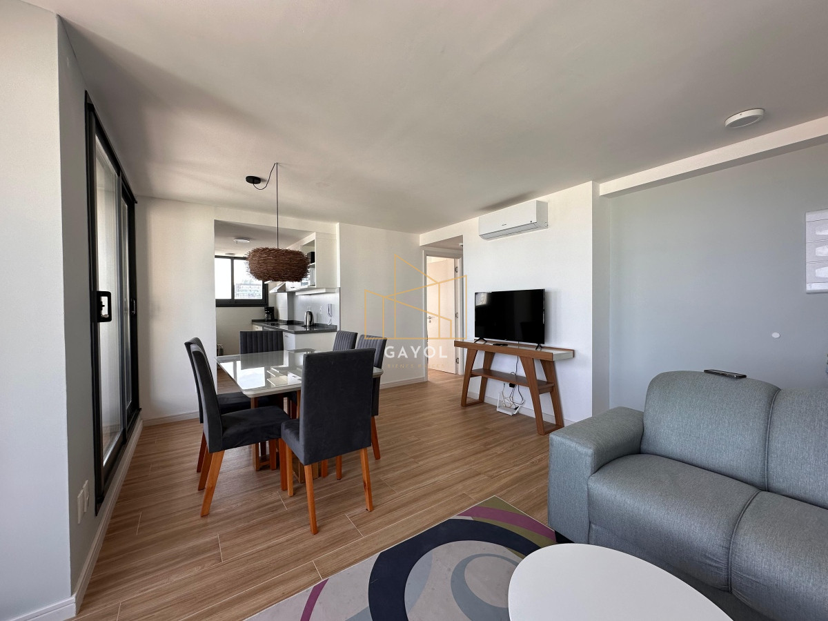 Apartamento ID.843 - Brava alquiler anual y venta 