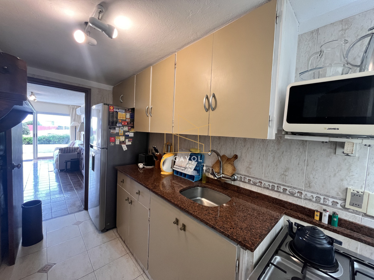 Apartamento ID.603 - Apartamento en Punta del Este, Península