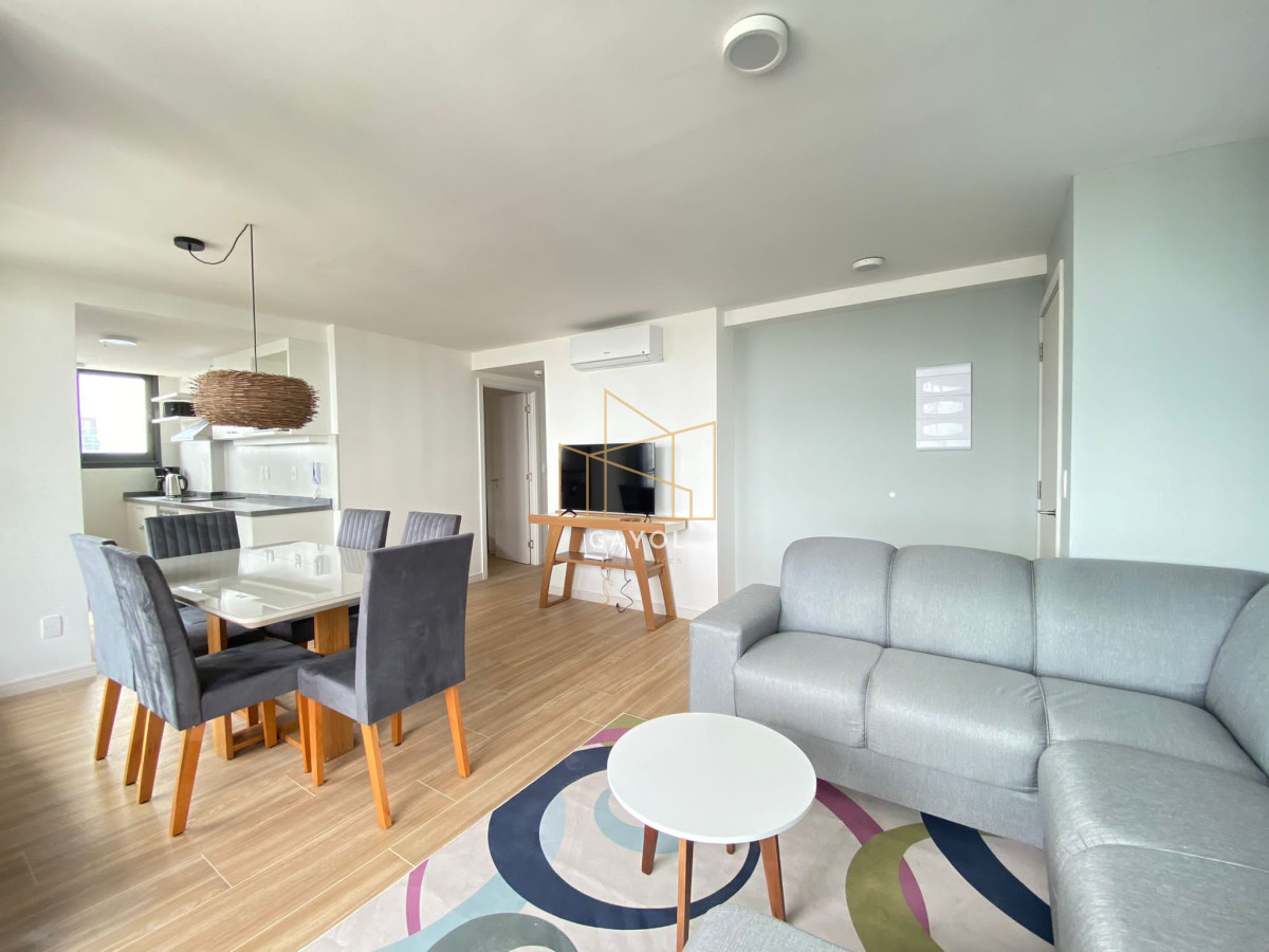 Apartamento ID.843 - Brava alquiler anual y venta 