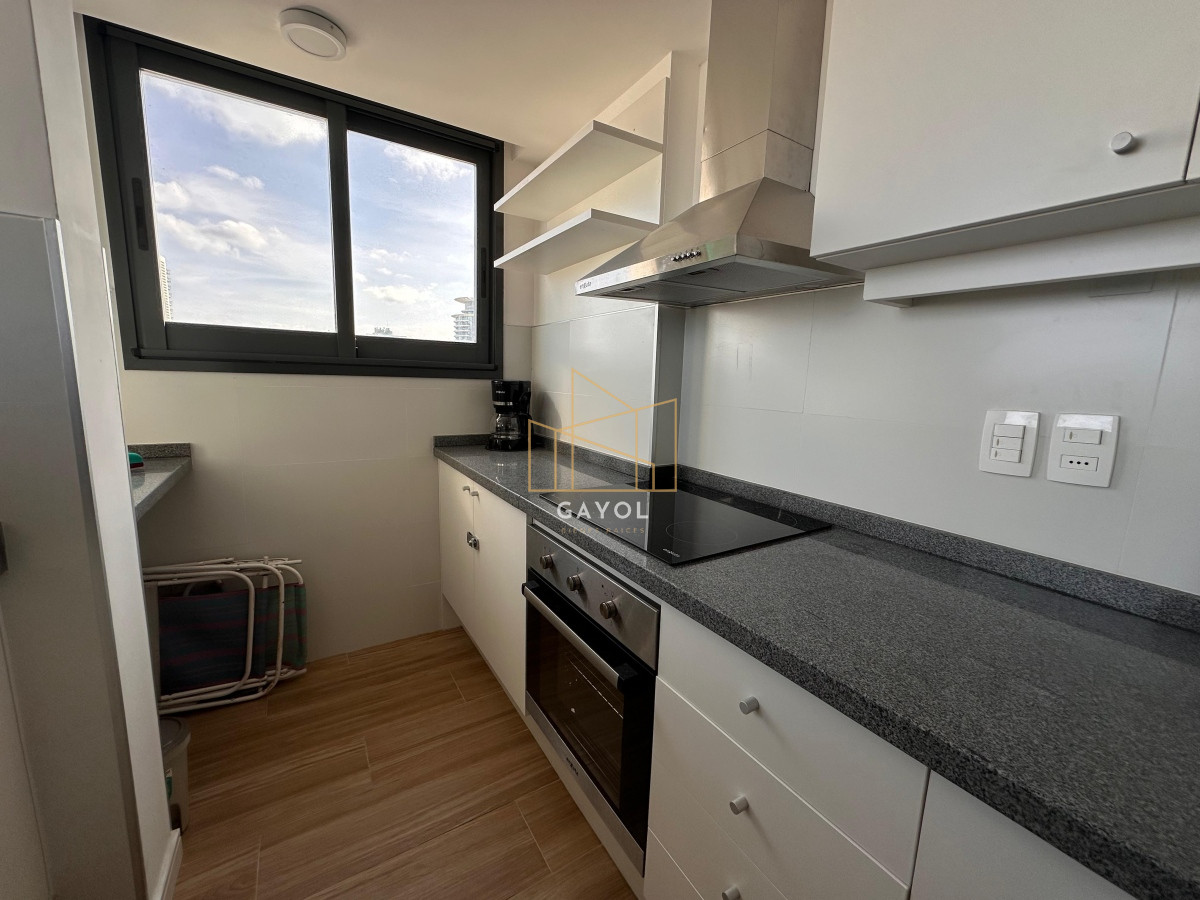 Apartamento ID.843 - Brava alquiler anual y venta 
