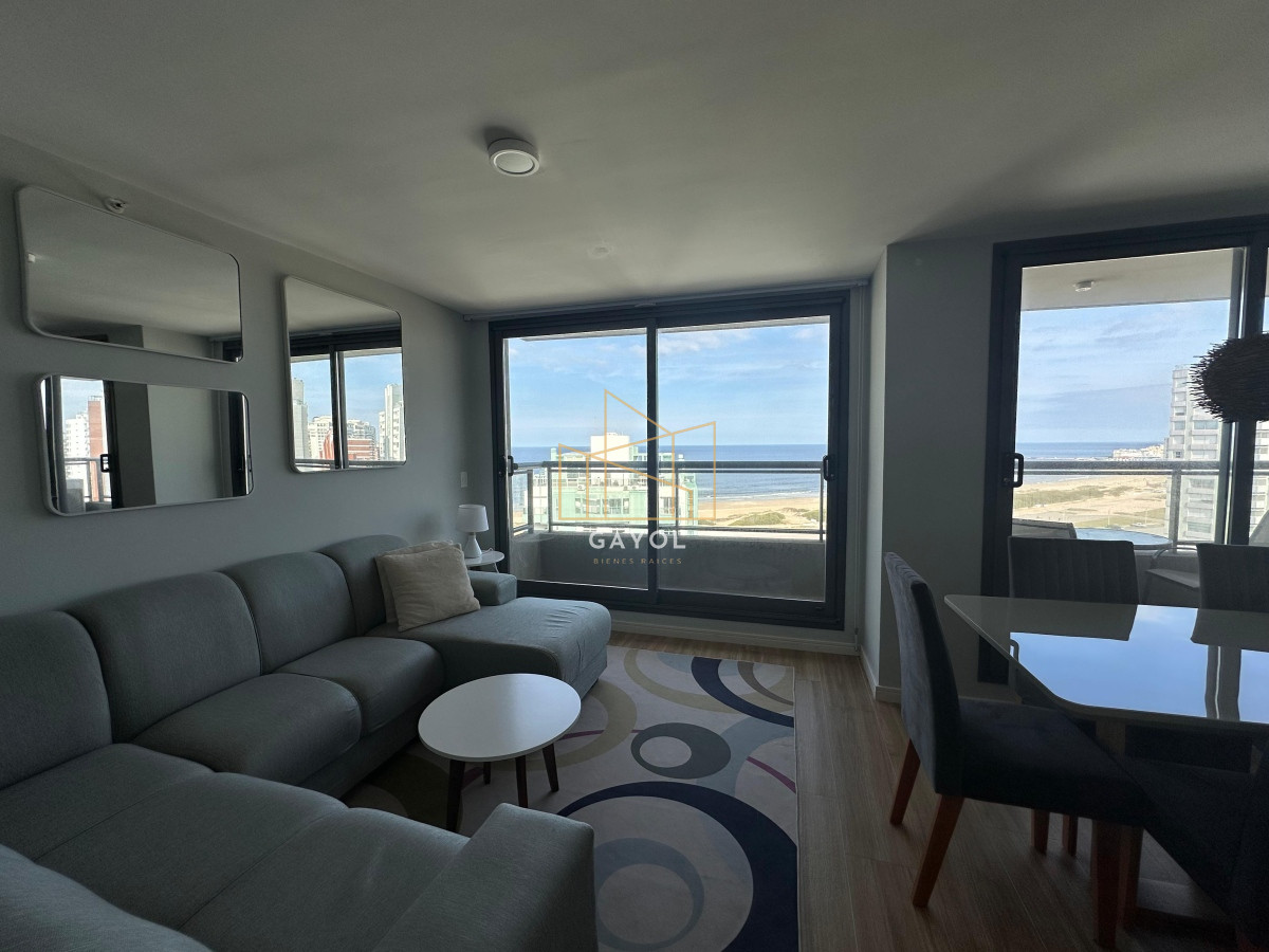 Apartamento ID.843 - Brava alquiler anual y venta 