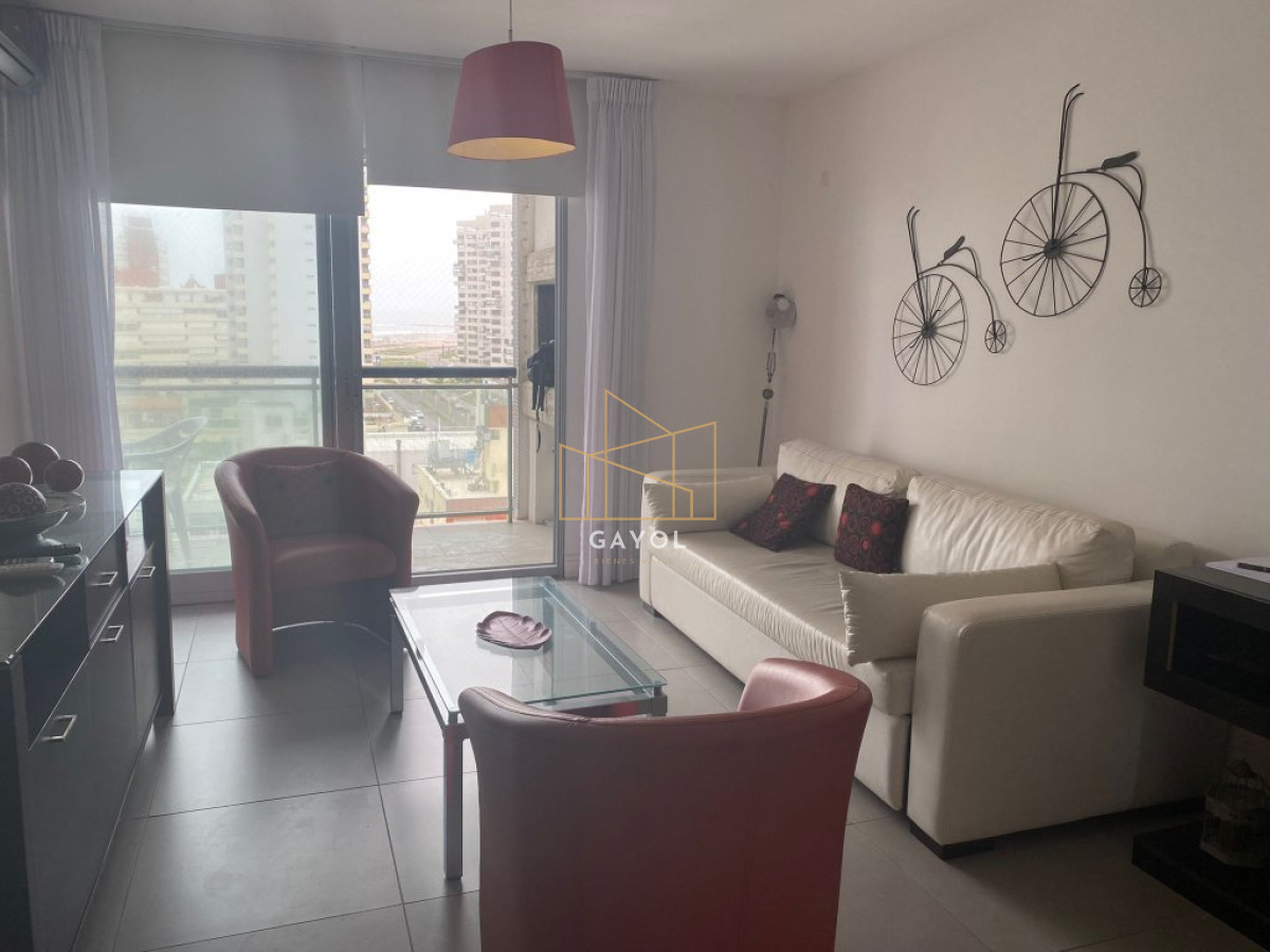 Apartamento ID.598 - Apto alquiler invernal y anual 