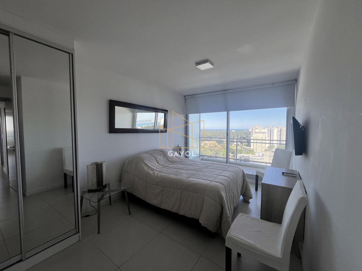 Apartamento ID.481 - Hermoso apto en venta con vista divina a la Mansa 